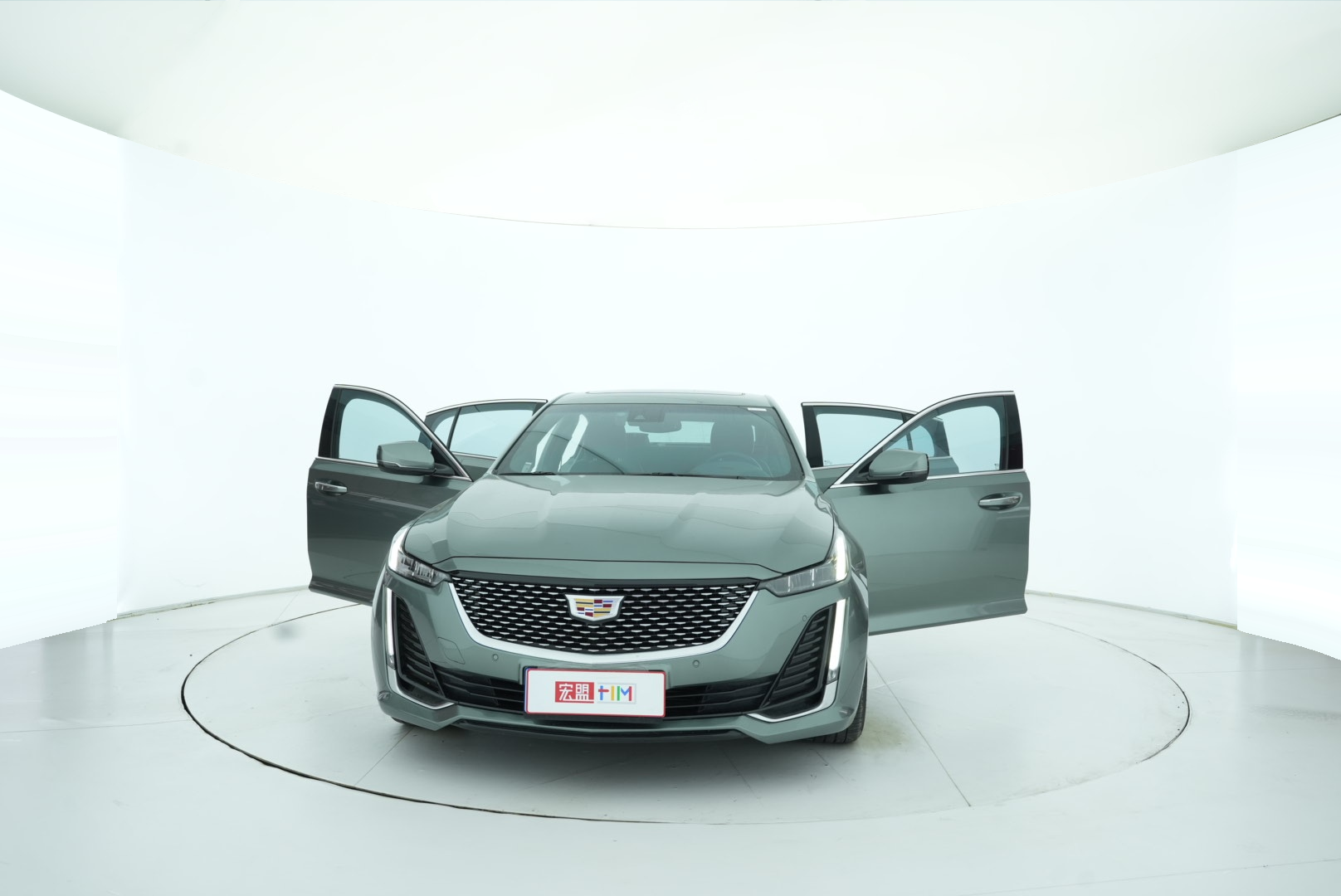 Cadillac CT5 2023 — фото 10