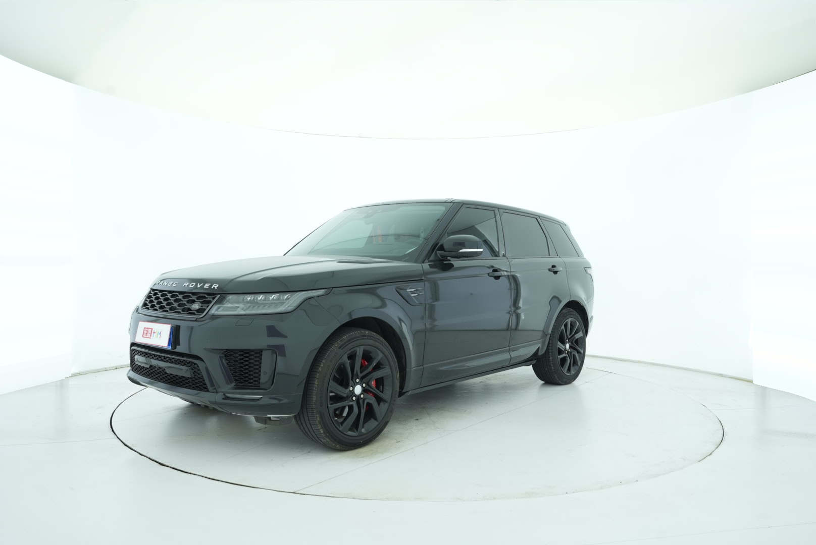 Land Rover Range Rover Sport 2021 — фото 2
