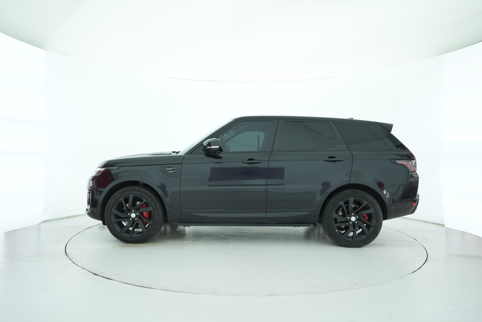 Land Rover Range Rover Sport 2021 — фото 3