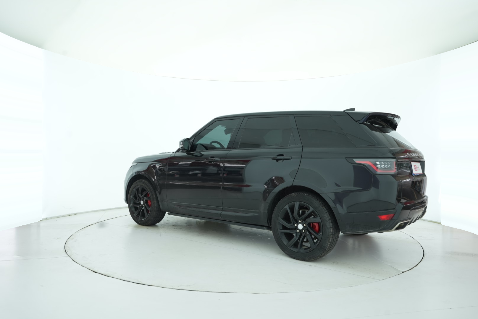 Land Rover Range Rover Sport 2021 — фото 4