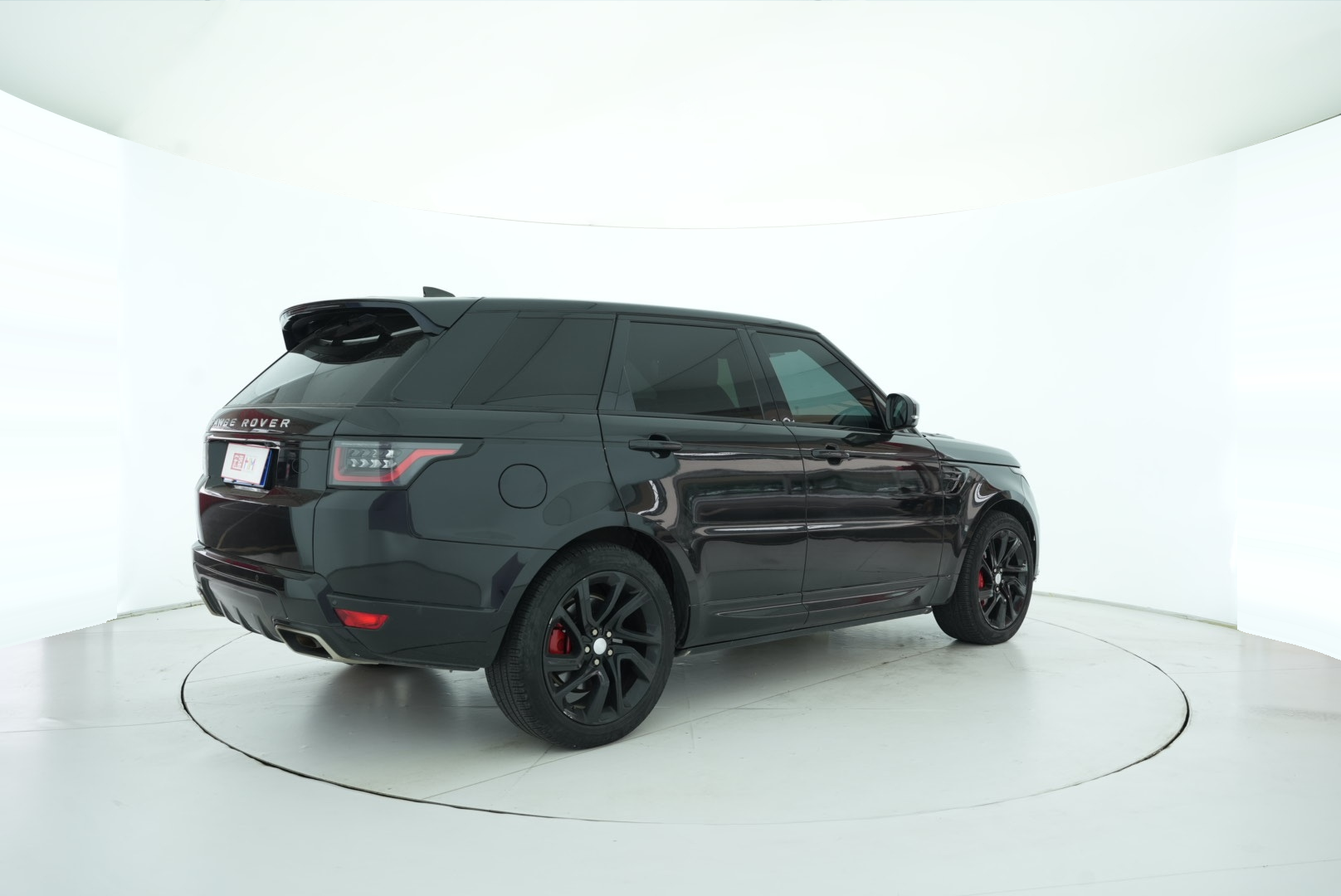 Land Rover Range Rover Sport 2021 — фото 6