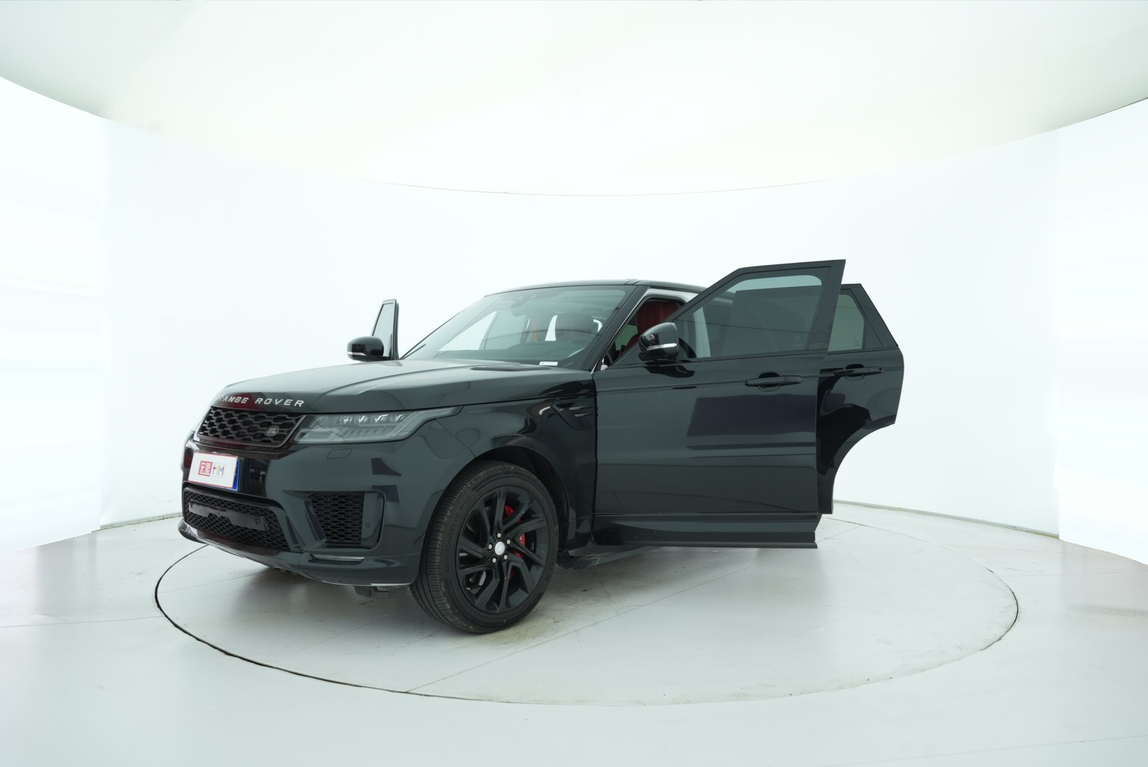 Land Rover Range Rover Sport 2021 — фото 11