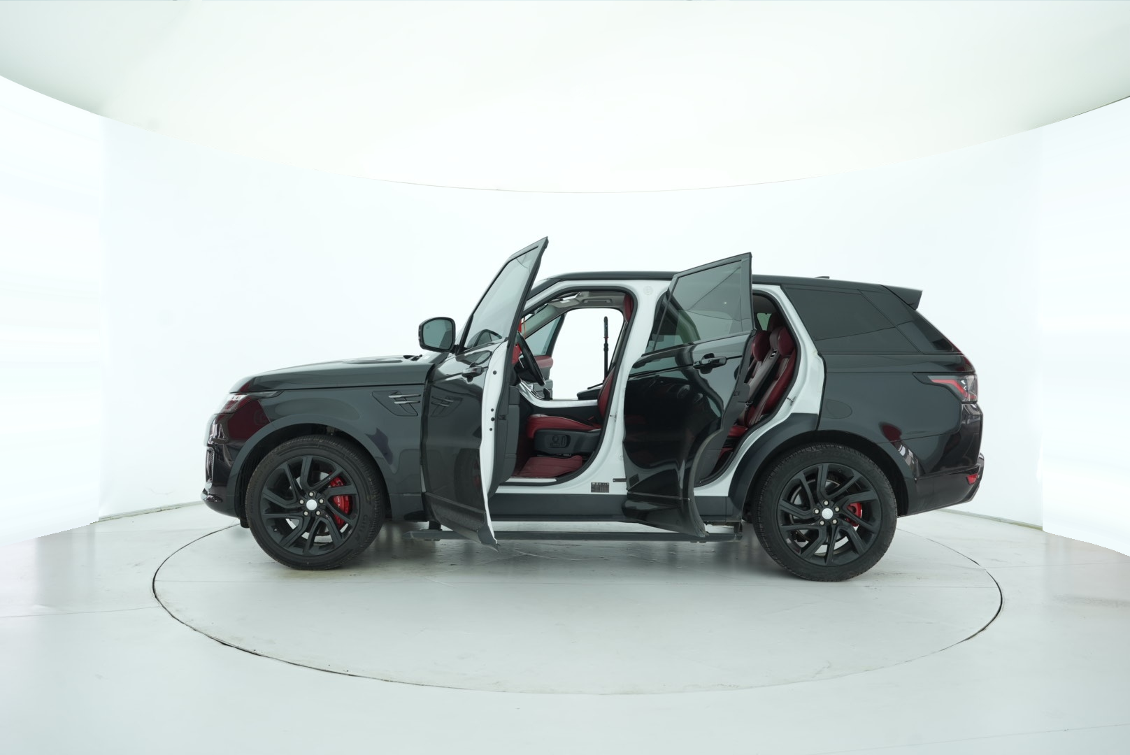 Land Rover Range Rover Sport 2021 — фото 12