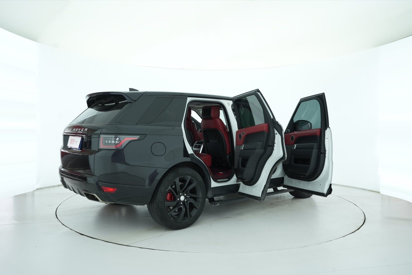 Land Rover Range Rover Sport 2021 — фото 15