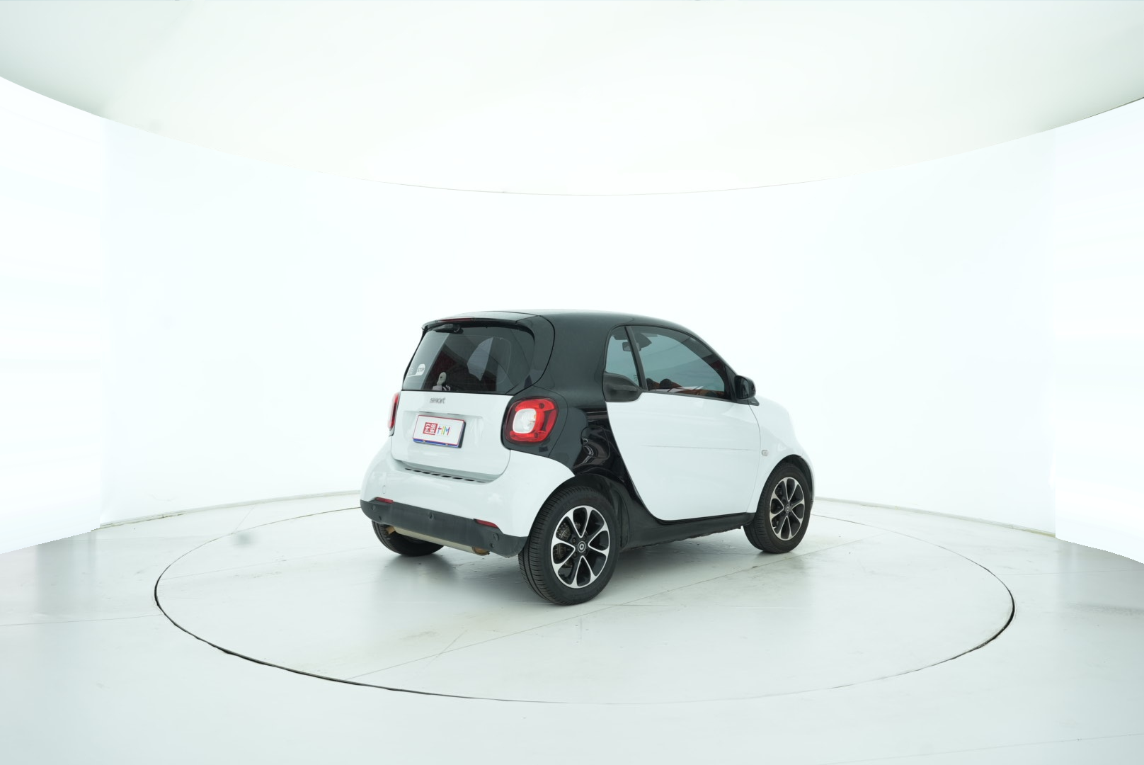 smart fortwo 2015 — фото 6
