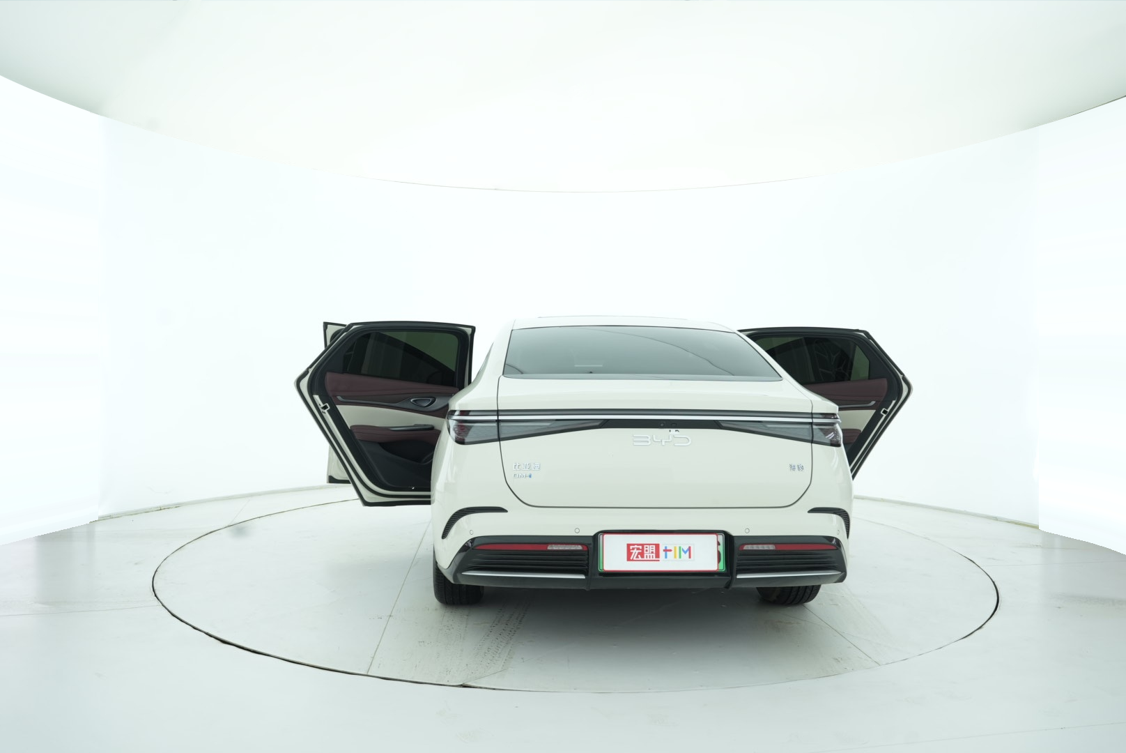 BYD Seal 2023 — фото 14