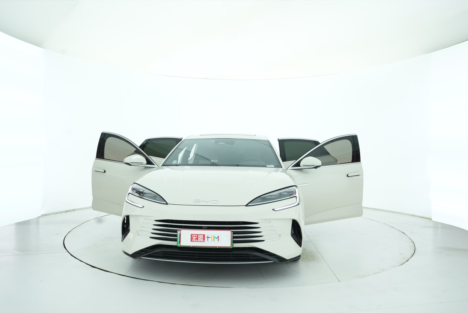 BYD Seal 2023 — фото 10