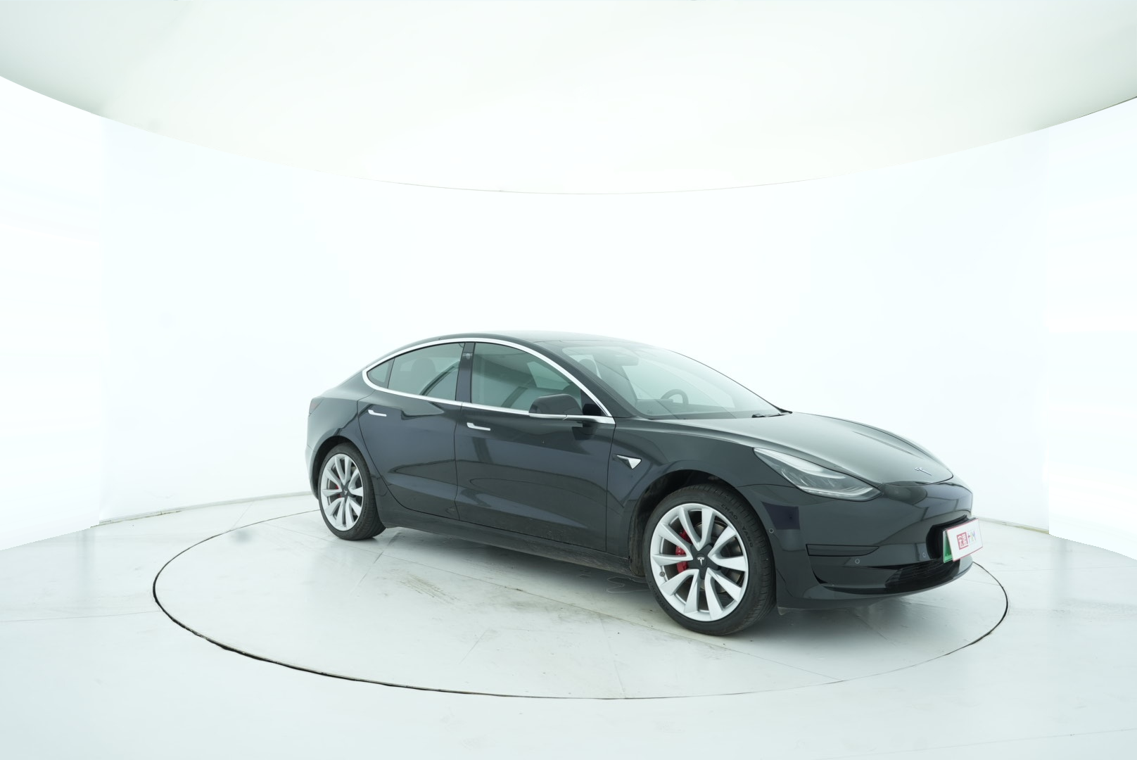 Tesla Model 3 2019 — фото 8