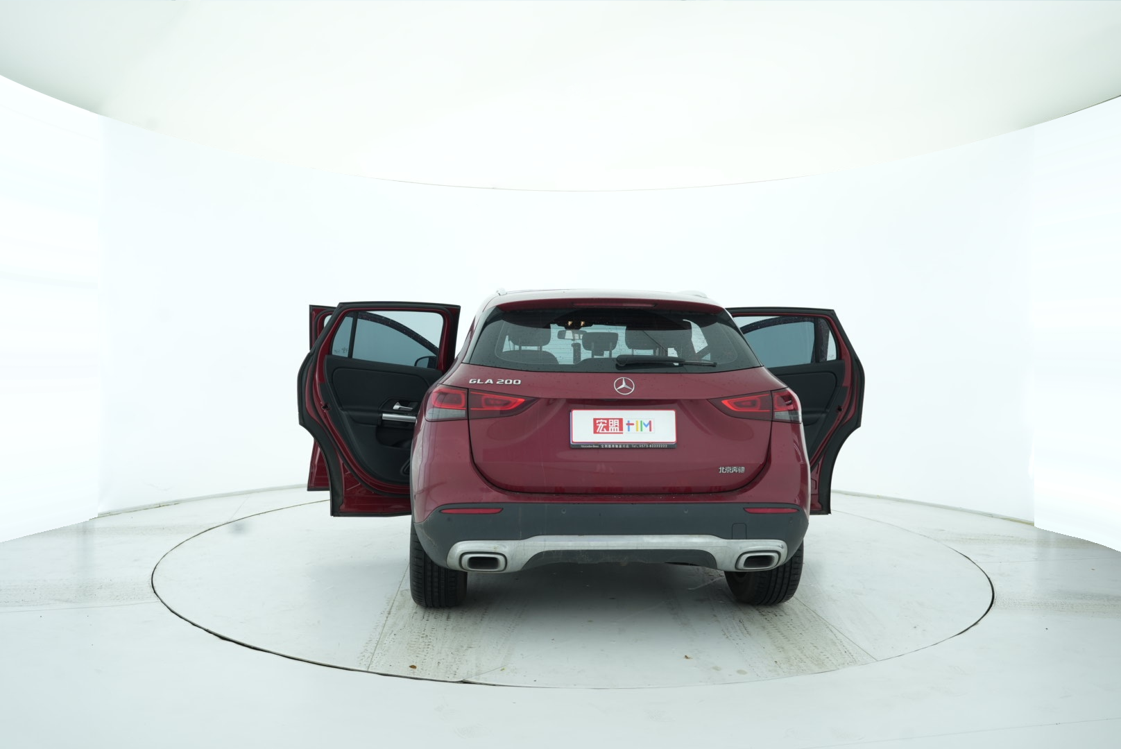 Mercedes Benz GLA 2022 — фото 14
