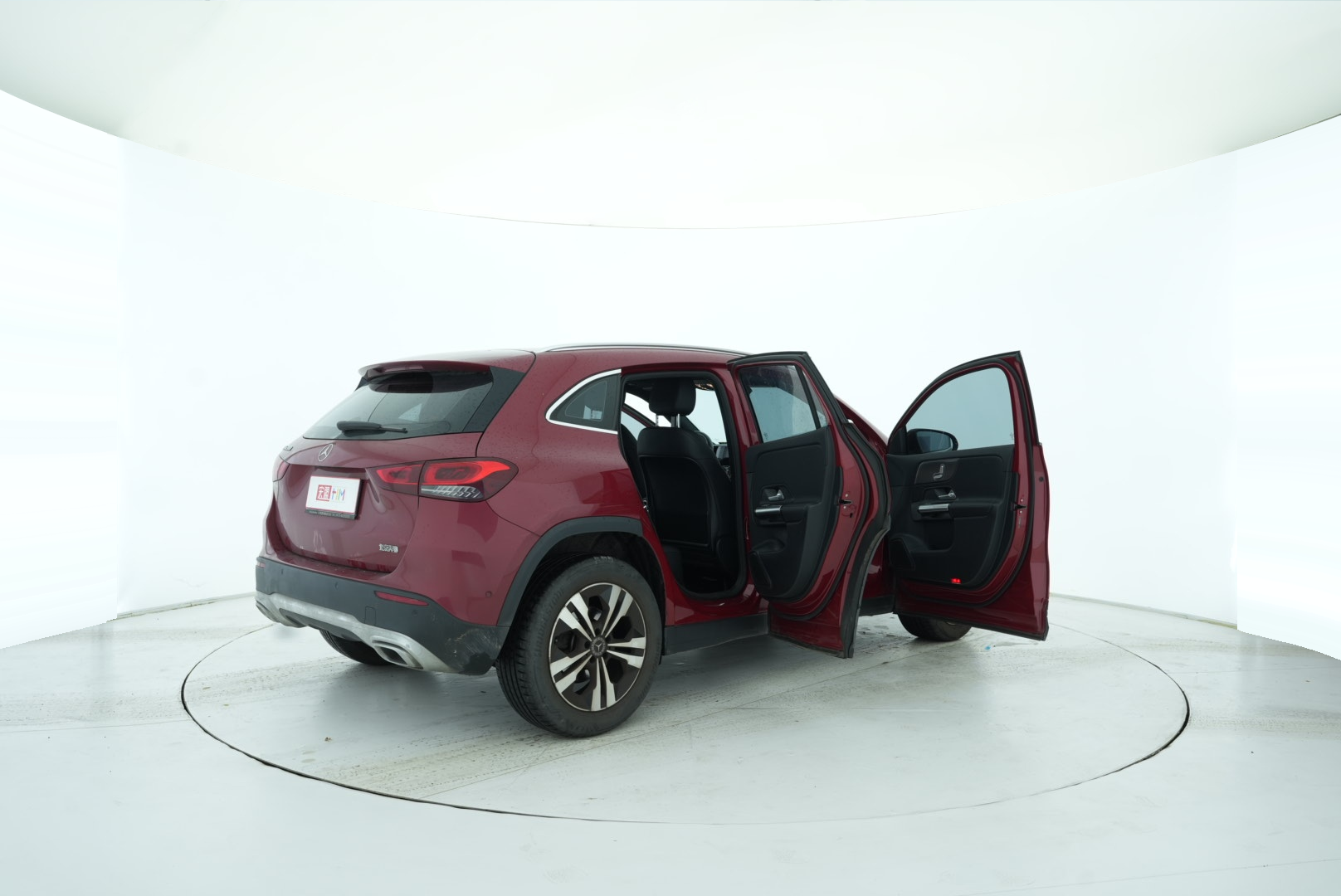 Mercedes Benz GLA 2022 — фото 15