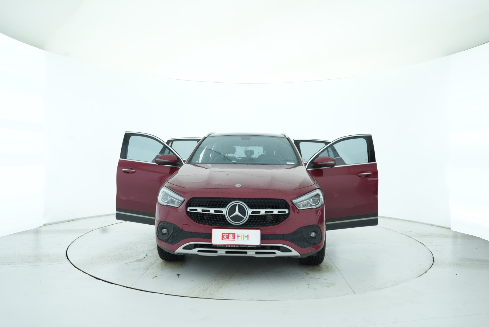 Mercedes Benz GLA 2022 — фото 10