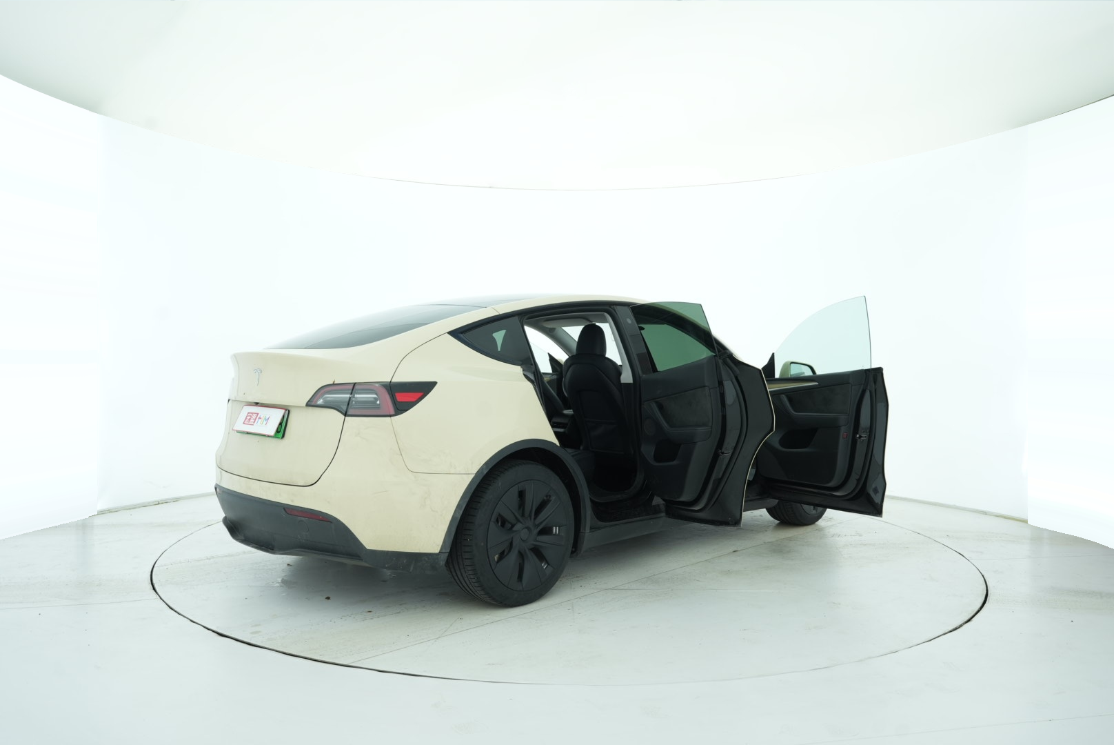 Tesla Model Y 2022 — фото 15