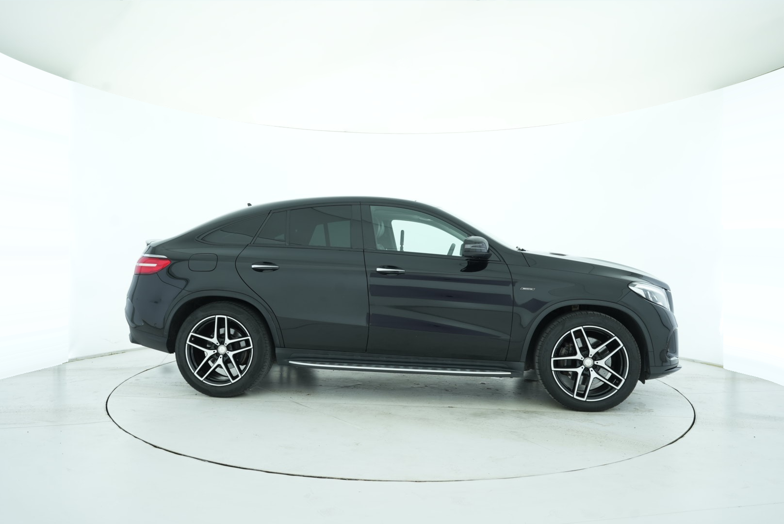 Mercedes Benz Mercedes-benz GLE Coupe 2015 — фото 7