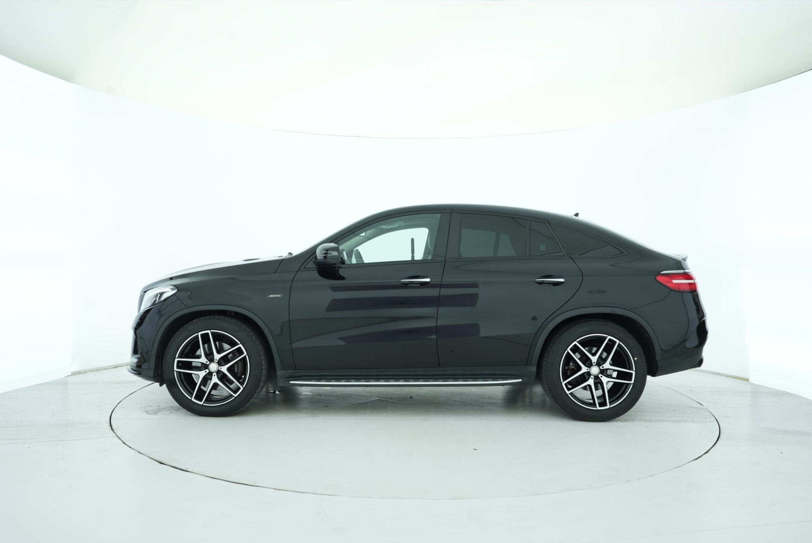 Mercedes Benz Mercedes-benz GLE Coupe 2015 — фото 3