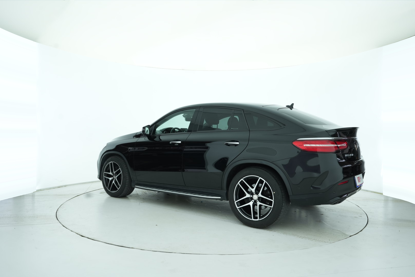 Mercedes Benz Mercedes-benz GLE Coupe 2015 — фото 4