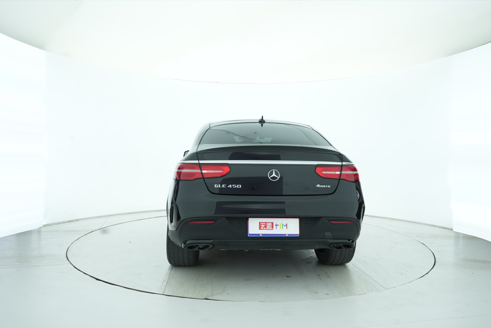 Mercedes Benz Mercedes-benz GLE Coupe 2015 — фото 5