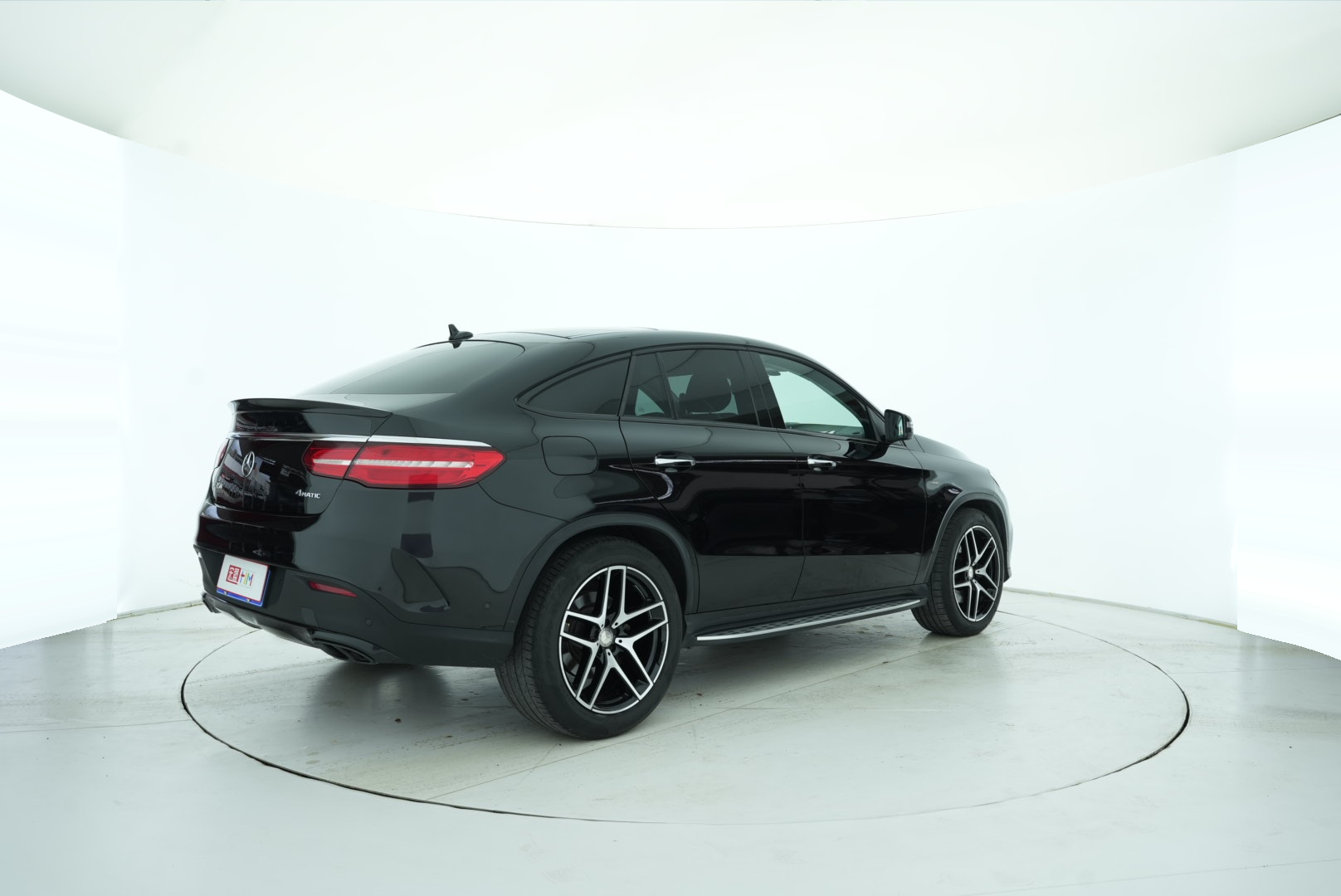 Mercedes Benz Mercedes-benz GLE Coupe 2015 — фото 6