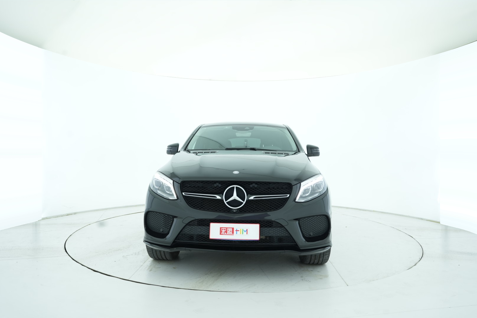 Mercedes Benz Mercedes-benz GLE Coupe 2015 — фото 9