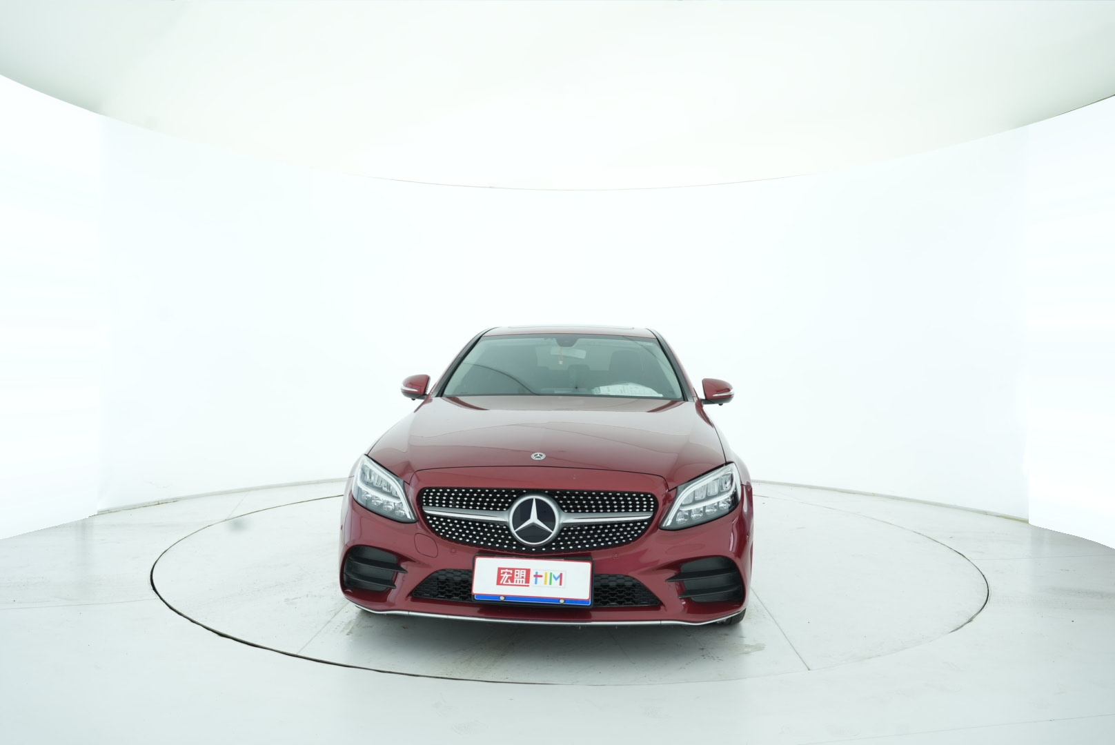 Mercedes Benz C-Class 2019 — фото 16