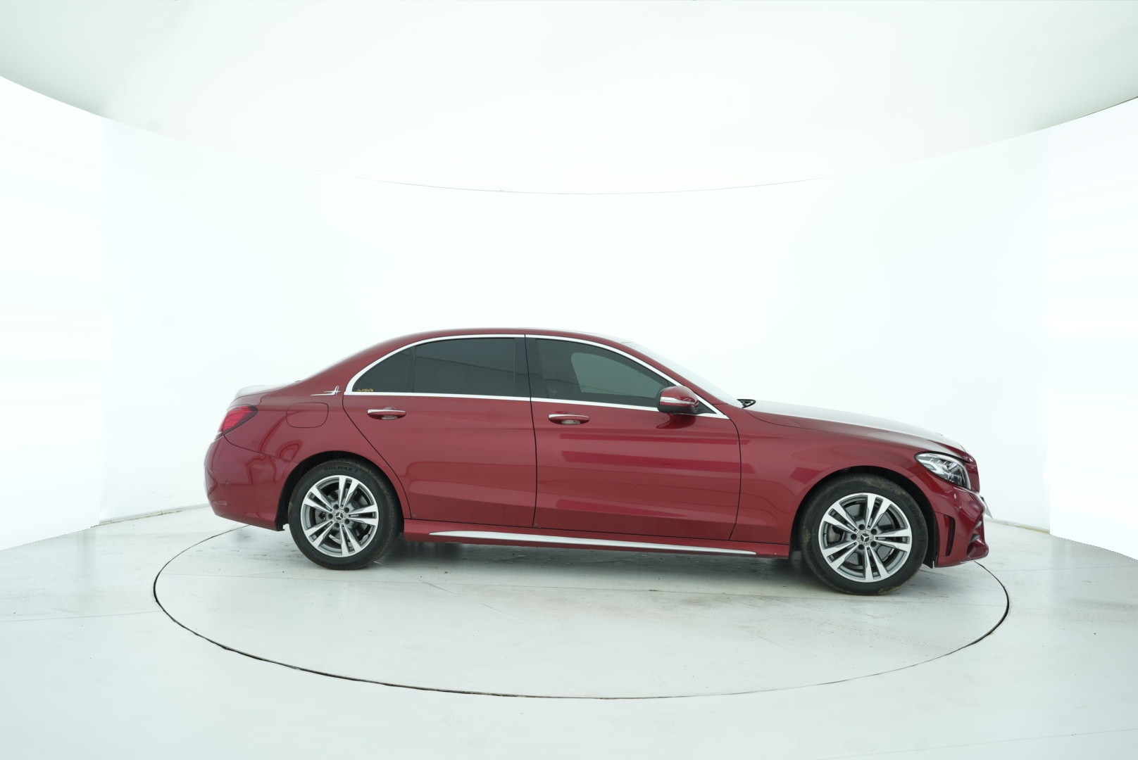 Mercedes Benz C-Class 2019 — фото 13