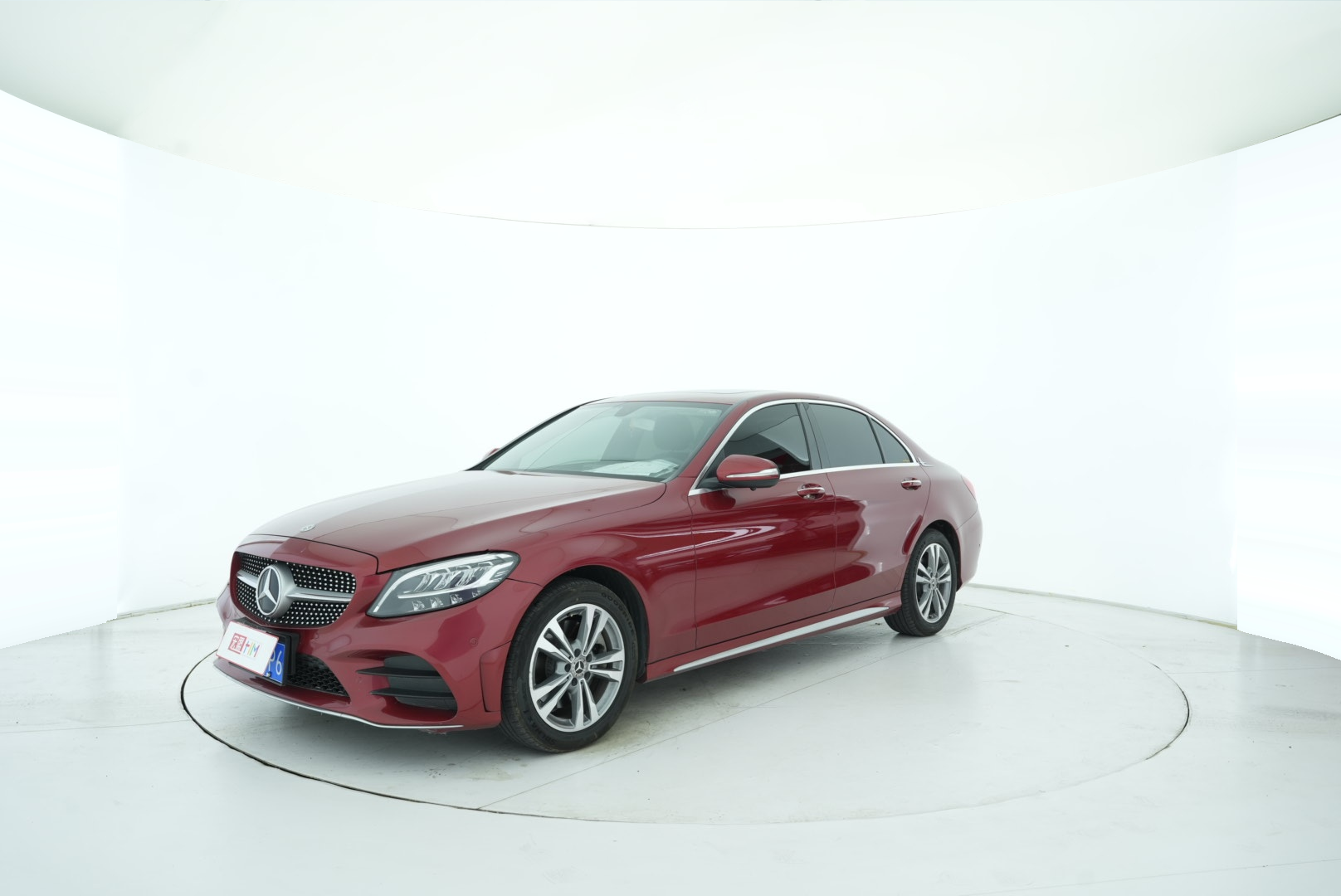 Mercedes Benz C-Class 2019 — фото 3