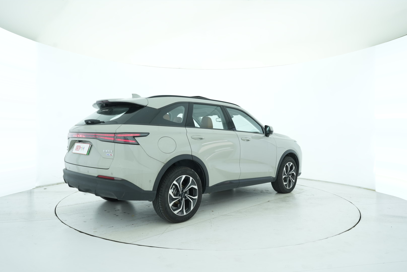 HAVAL H7 New Energy 2025 — фото 6