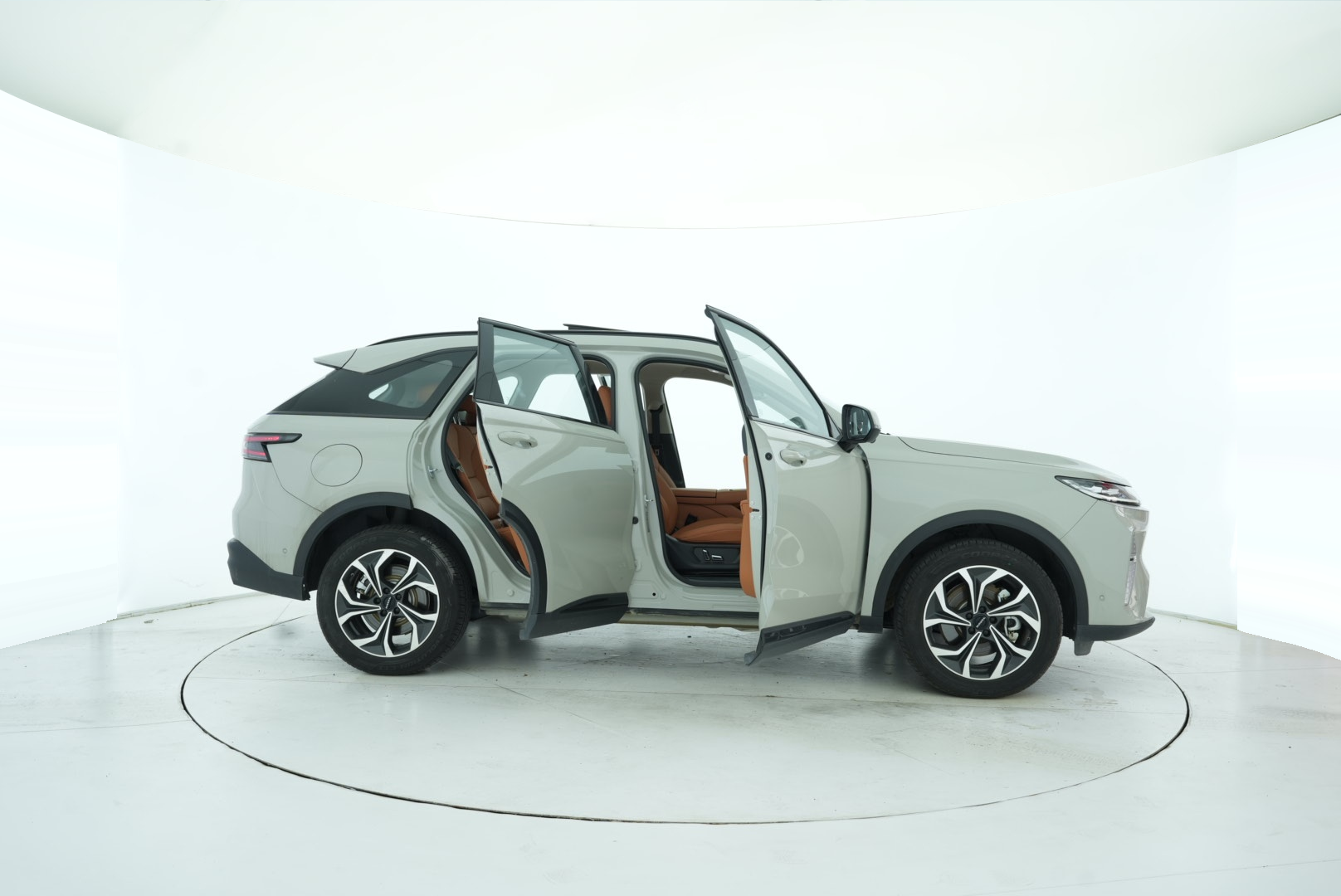 HAVAL H7 New Energy 2025 — фото 16