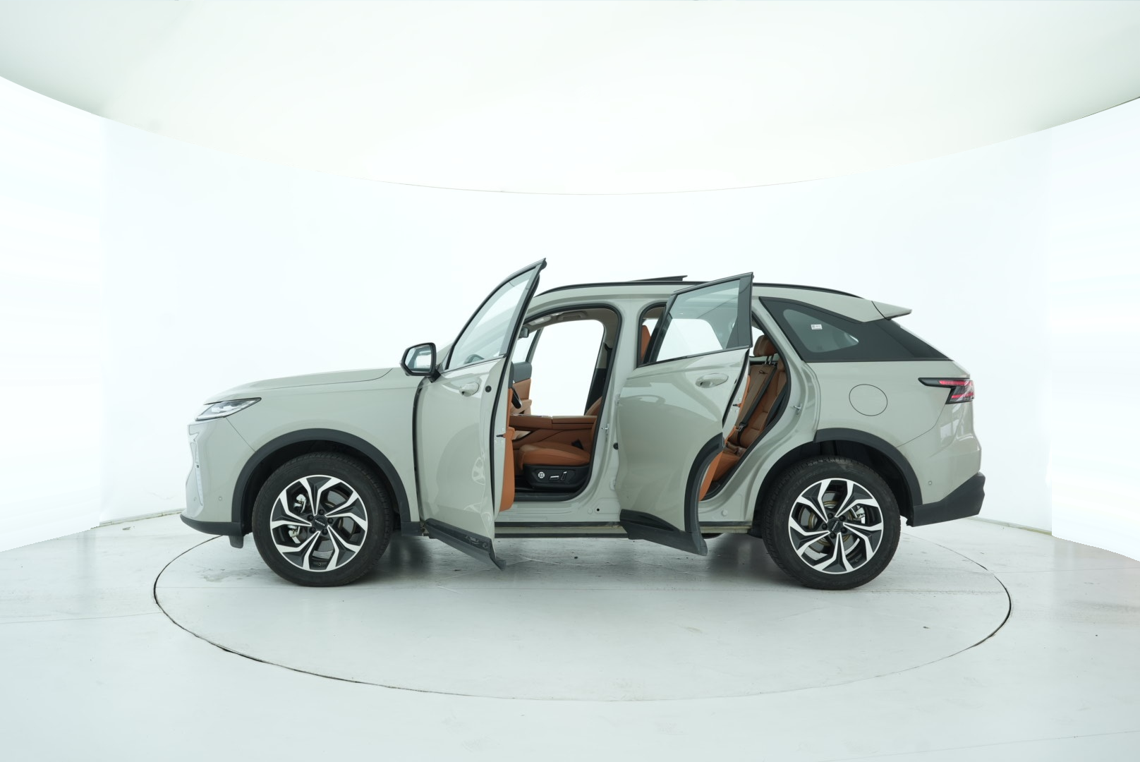 HAVAL H7 New Energy 2025 — фото 12