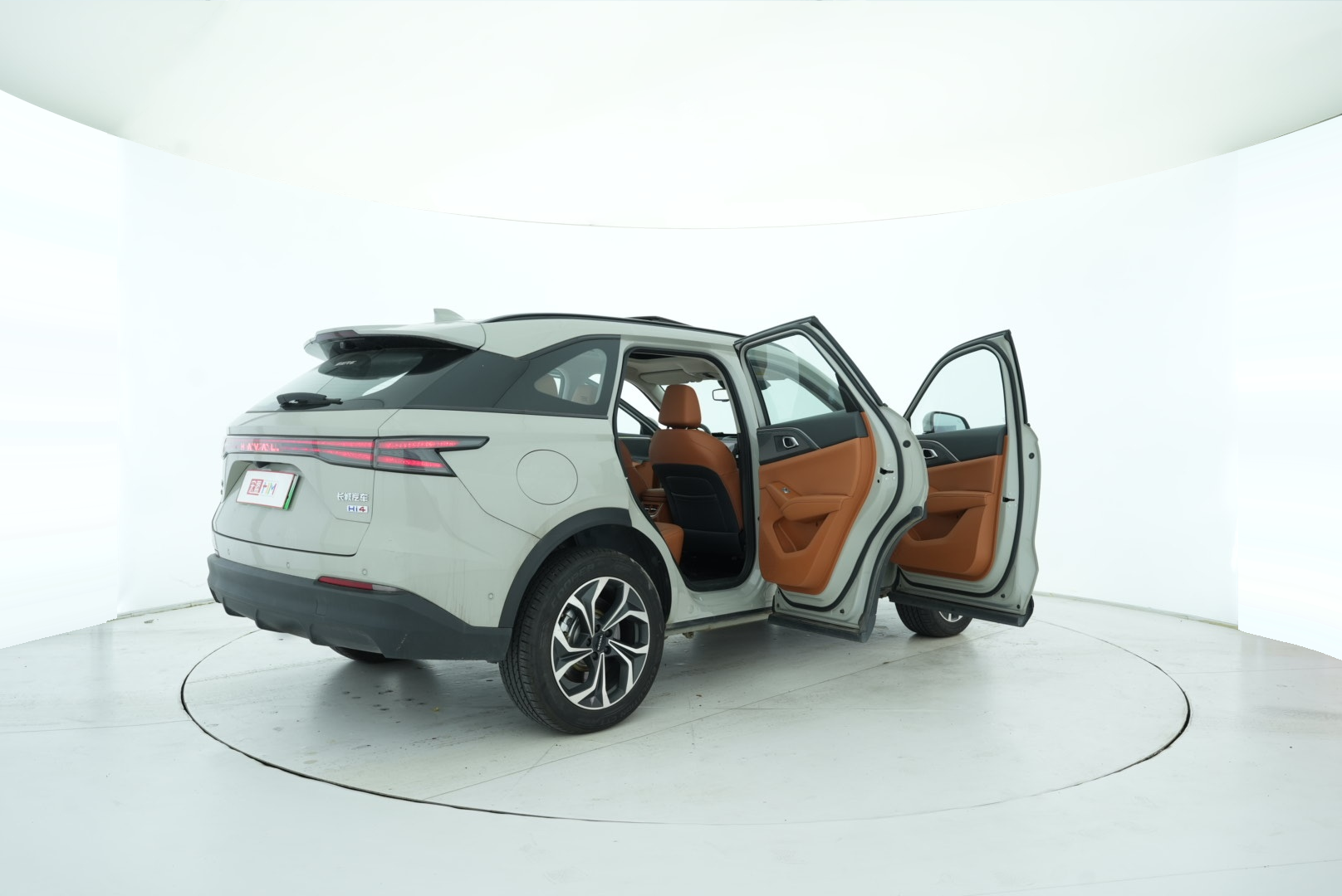 HAVAL H7 New Energy 2025 — фото 15
