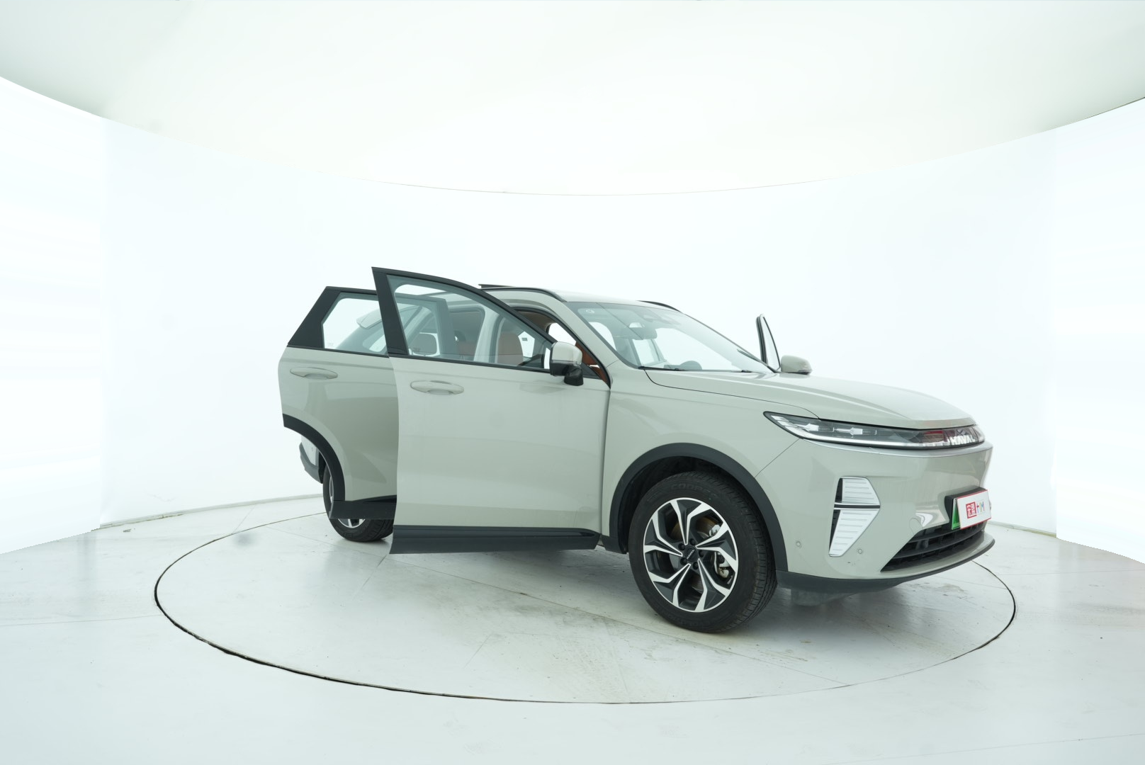 HAVAL H7 New Energy 2025 — фото 17