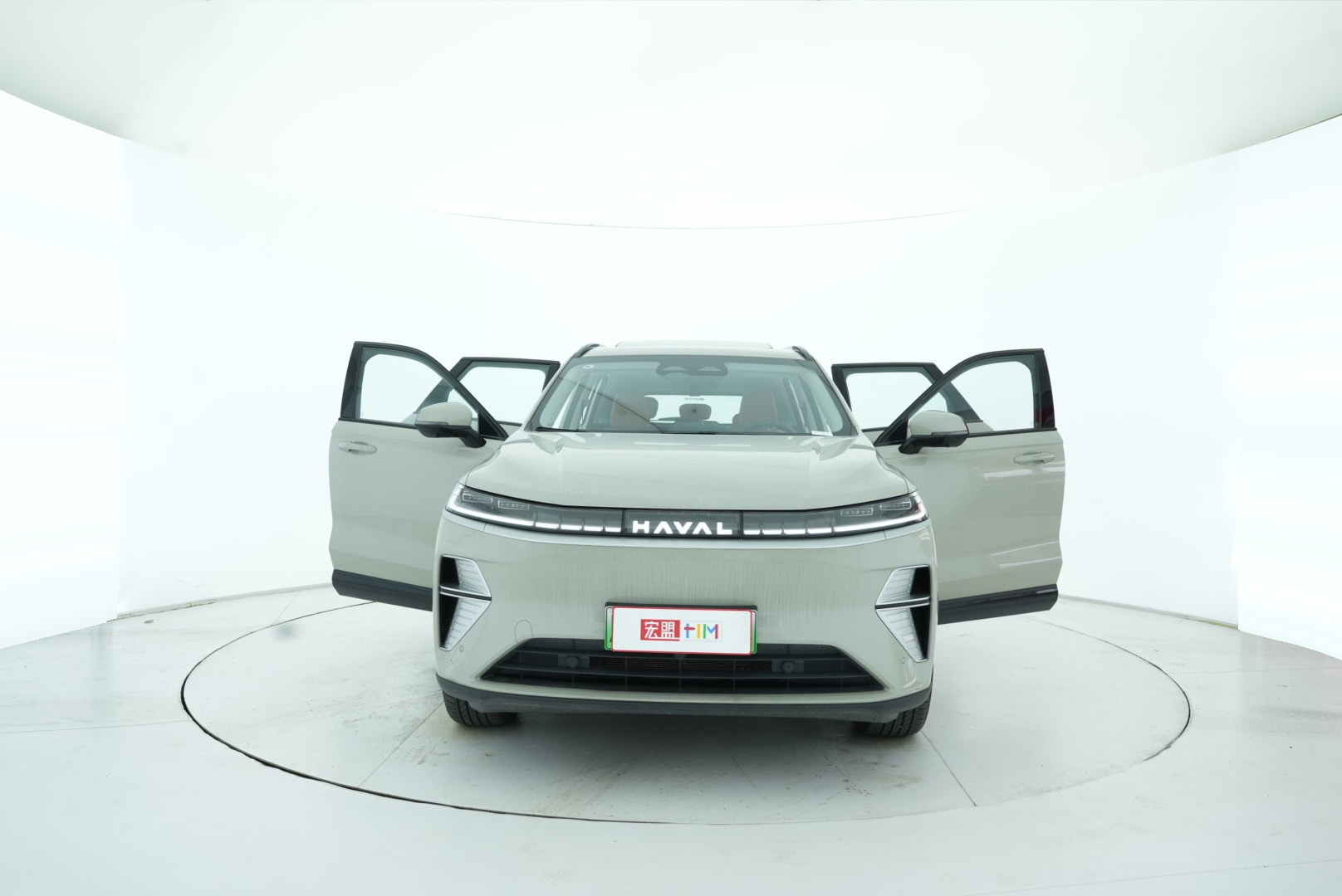 HAVAL H7 New Energy 2025 — фото 10