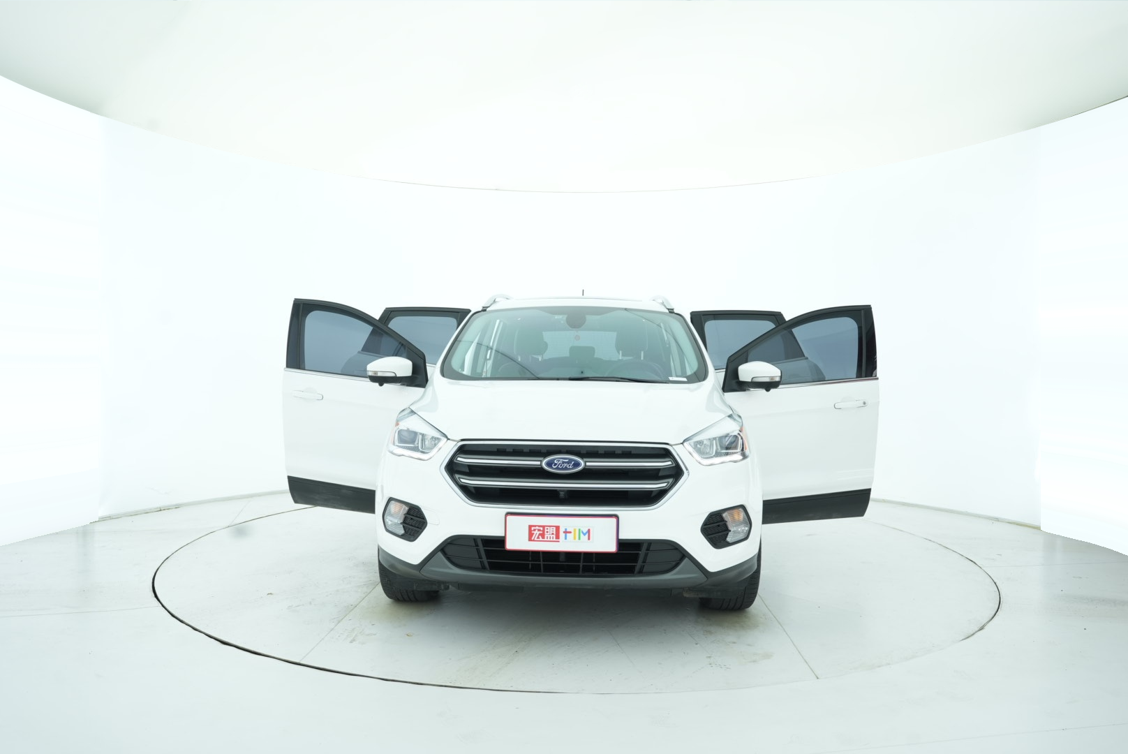Ford Winged tiger 2019 — фото 10