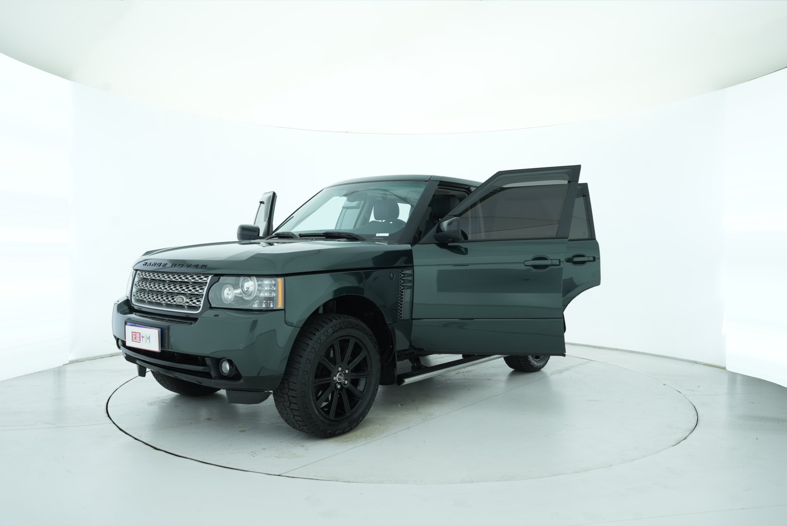 Land Rover Range Rover 2011 — фото 10