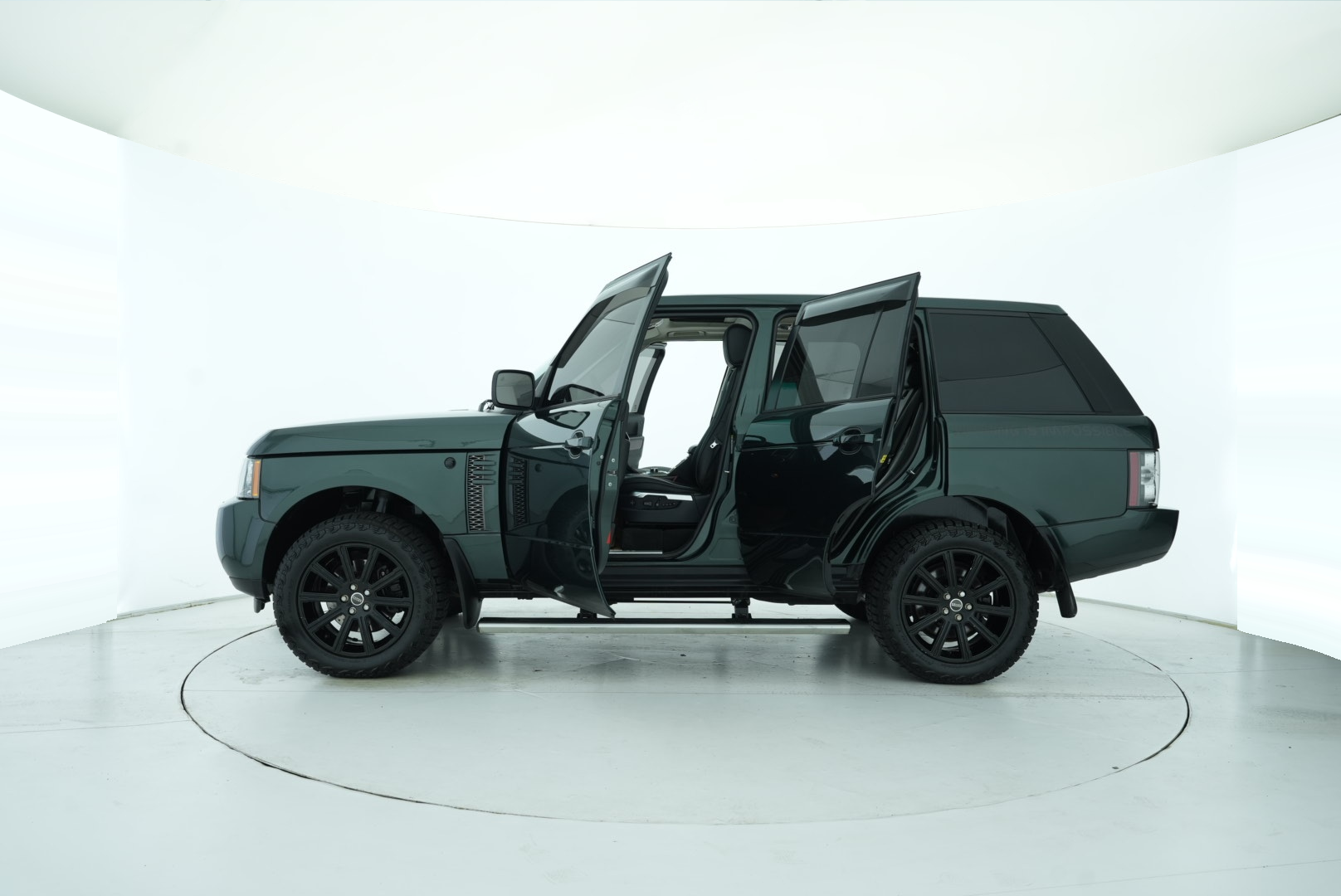 Land Rover Range Rover 2011 — фото 11