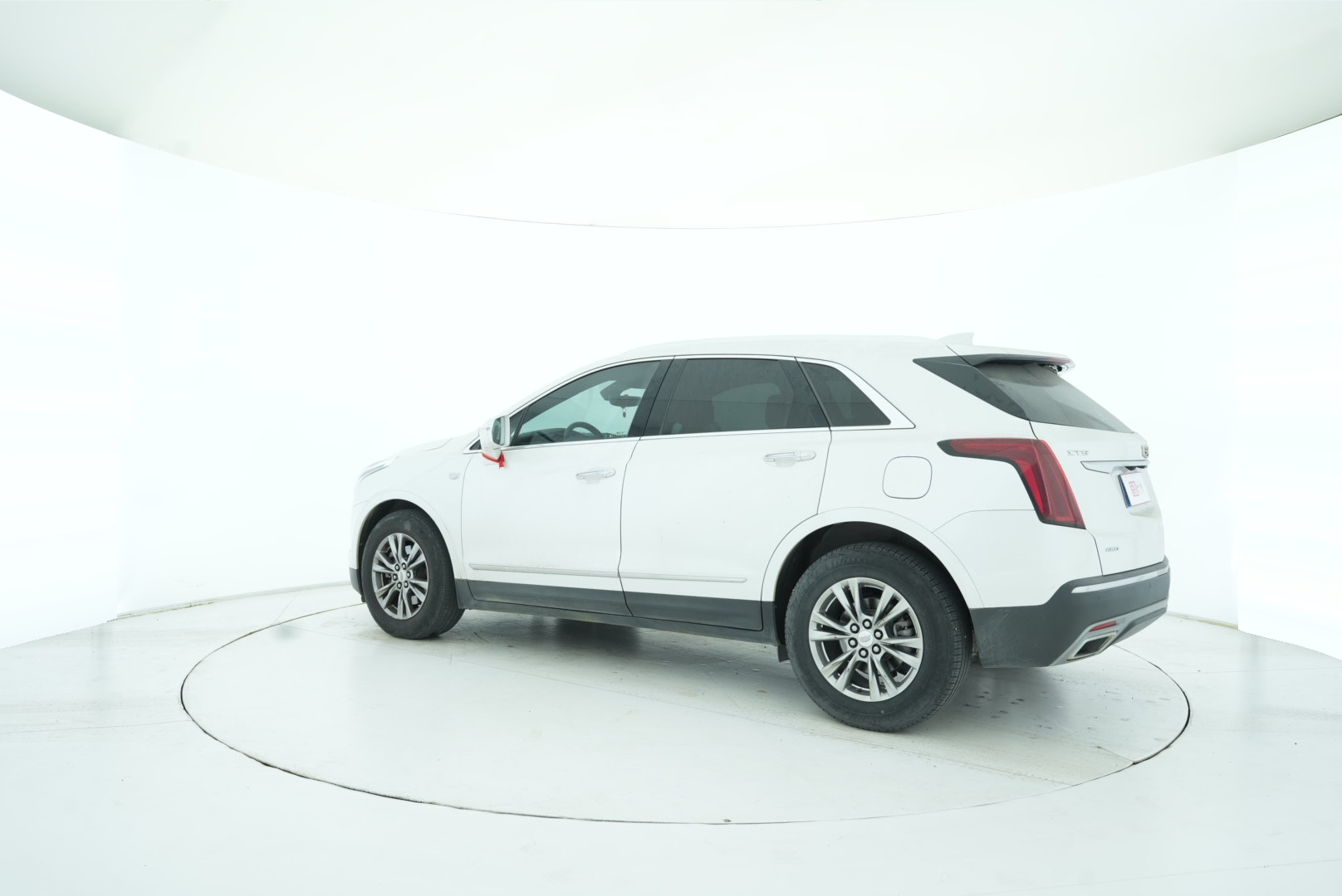 Cadillac XT5 2020 — фото 4