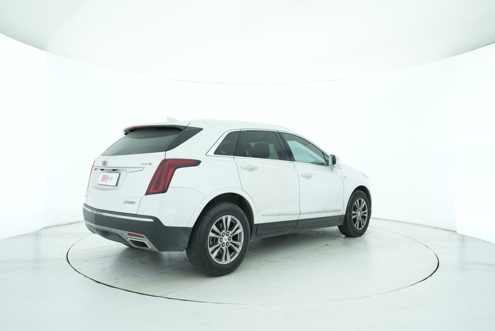 Cadillac XT5 2020 — фото 6