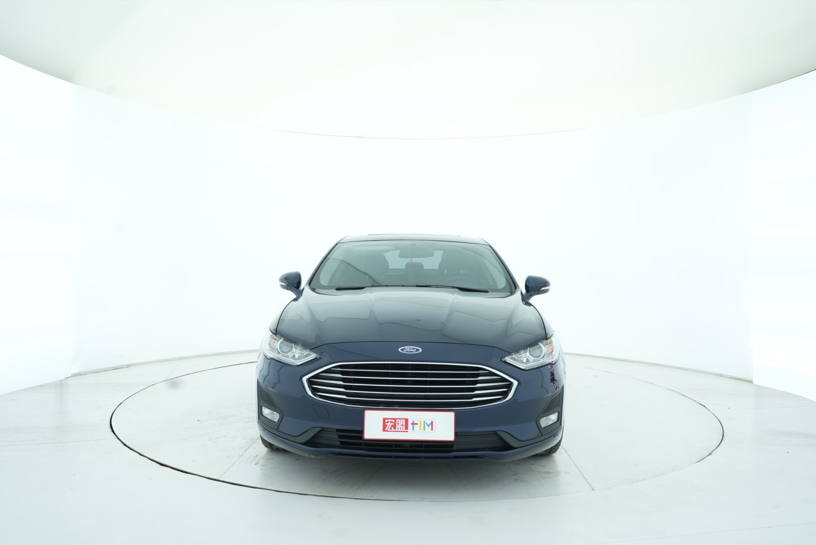 Ford Mondeo 2020 — фото 9
