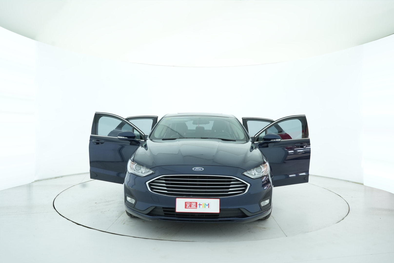 Ford Mondeo 2020 — фото 10