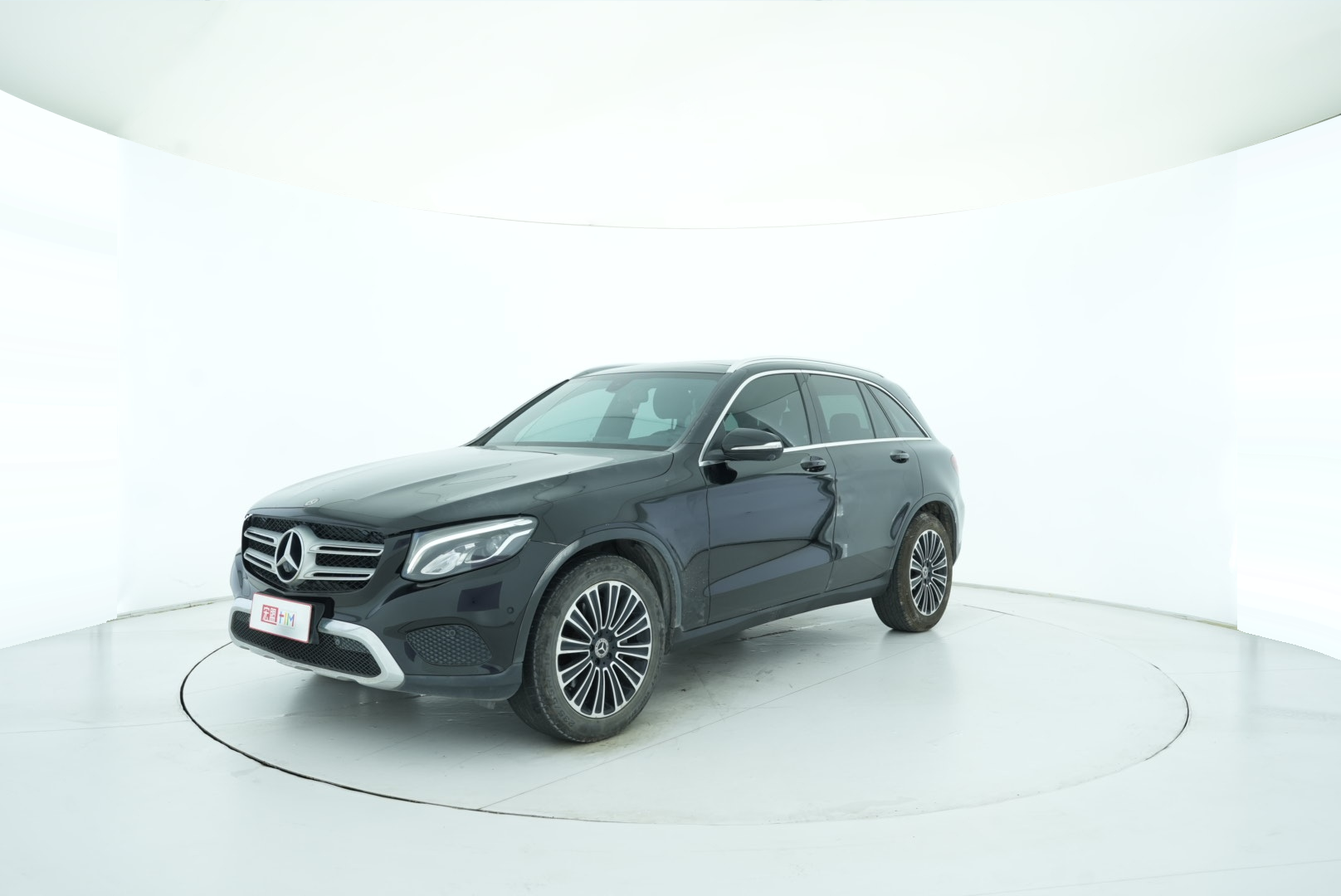 Mercedes Benz GLC 2018 — фото 2