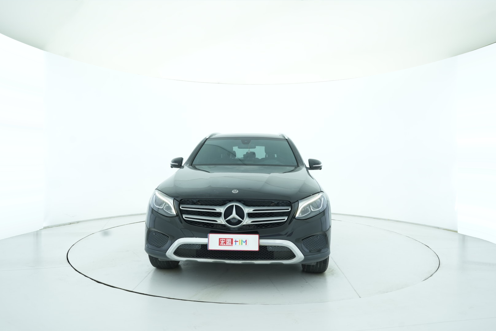 Mercedes Benz GLC 2018 — фото 9