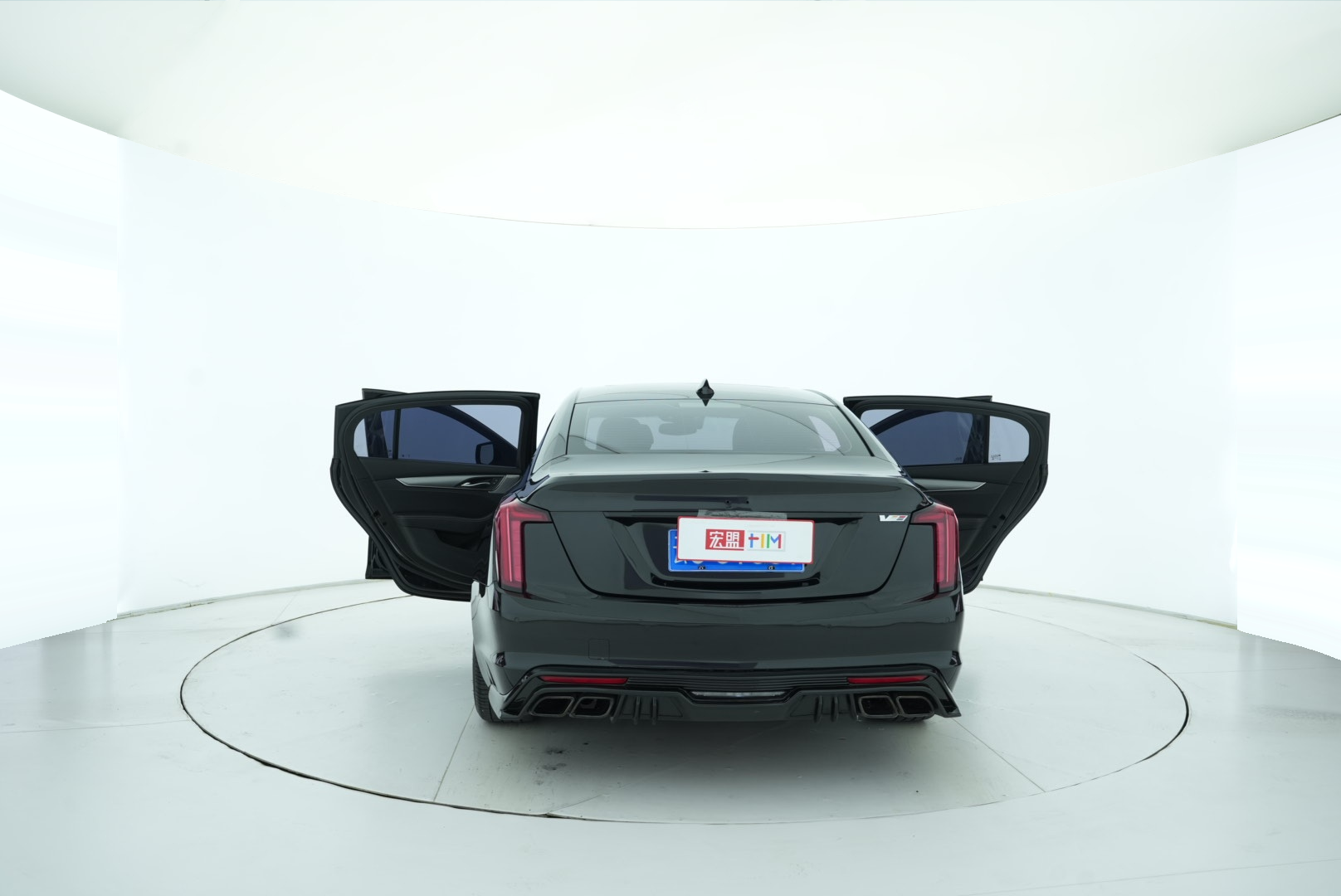 Cadillac CT5 2022 — фото 13