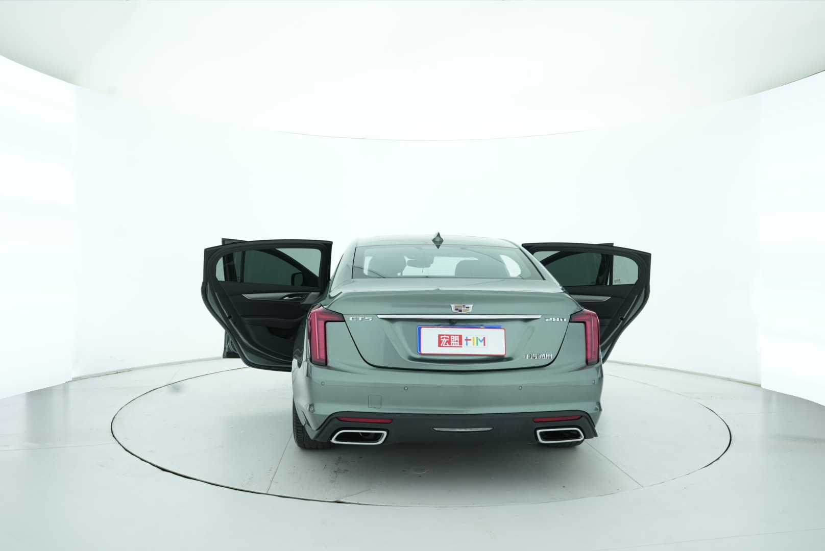 Cadillac CT5 2022 — фото 14