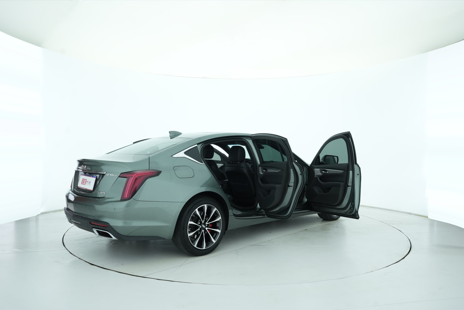 Cadillac CT5 2022 — фото 15