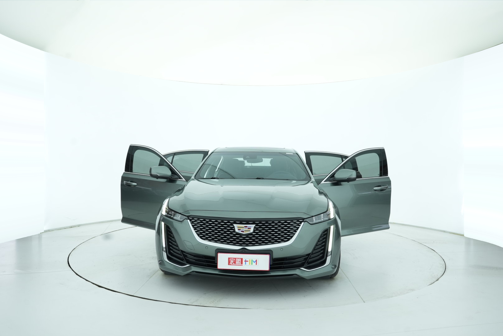 Cadillac CT5 2022 — фото 10