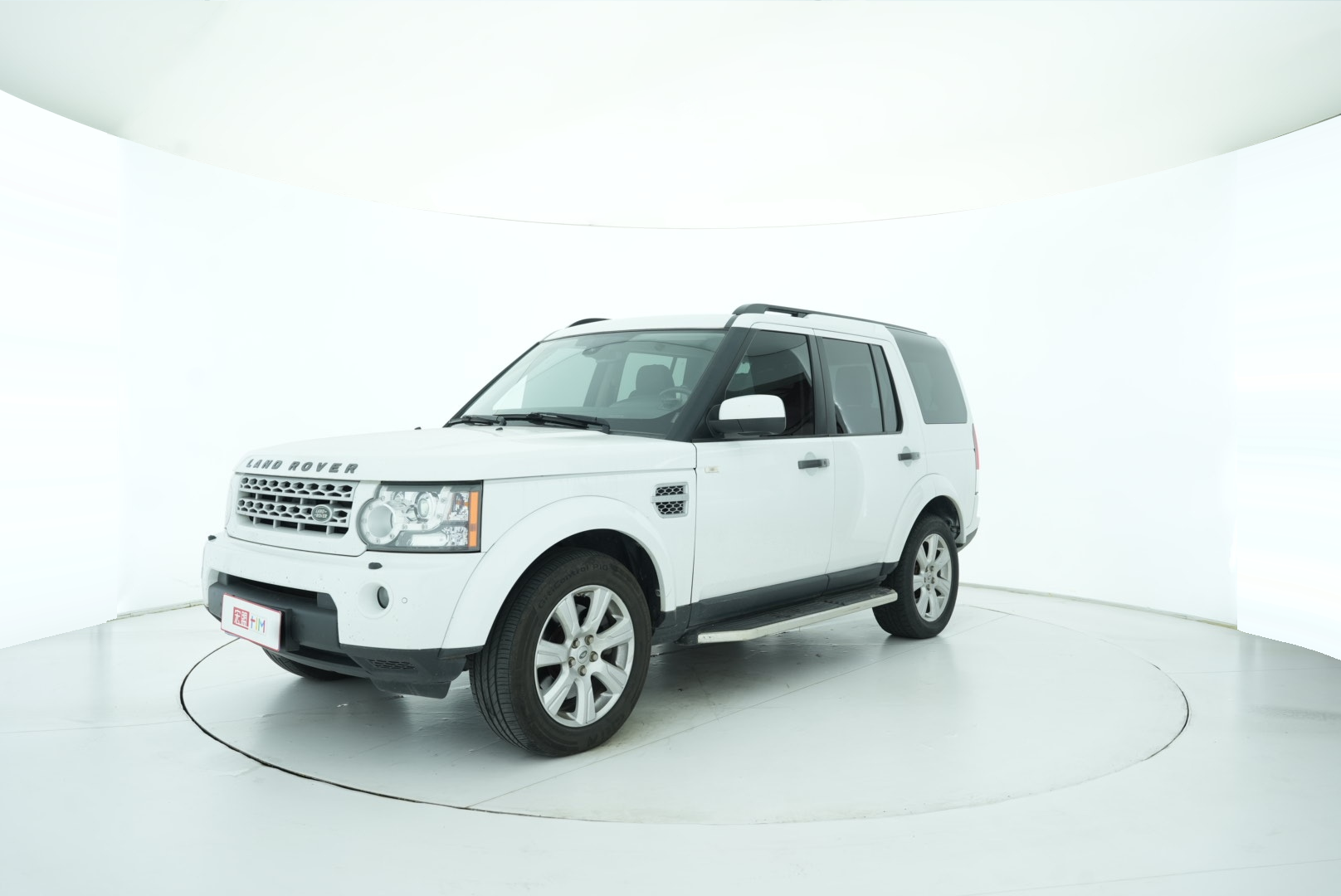 Land Rover Discovery 2012 — фото 2