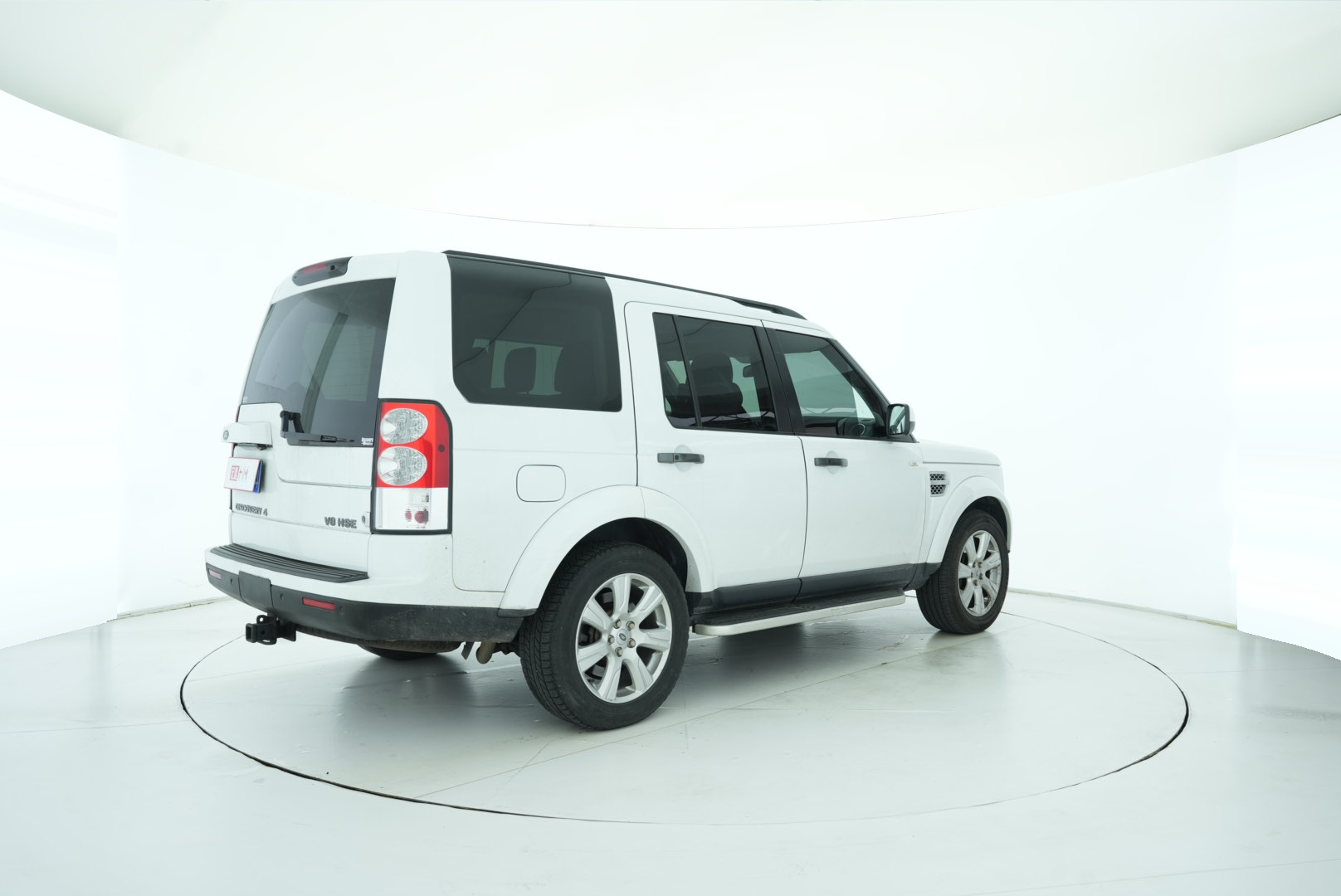 Land Rover Discovery 2012 — фото 6