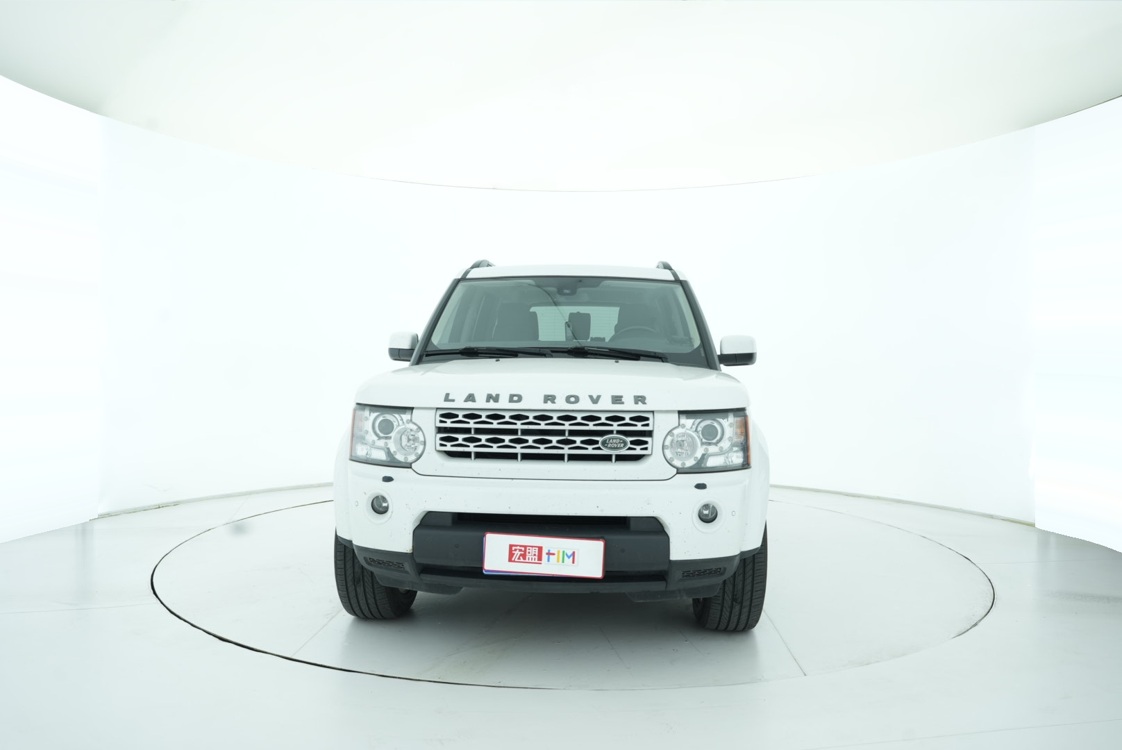 Land Rover Discovery 2012 — фото 9