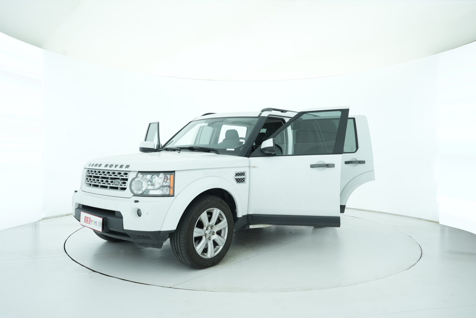 Land Rover Discovery 2012 — фото 10