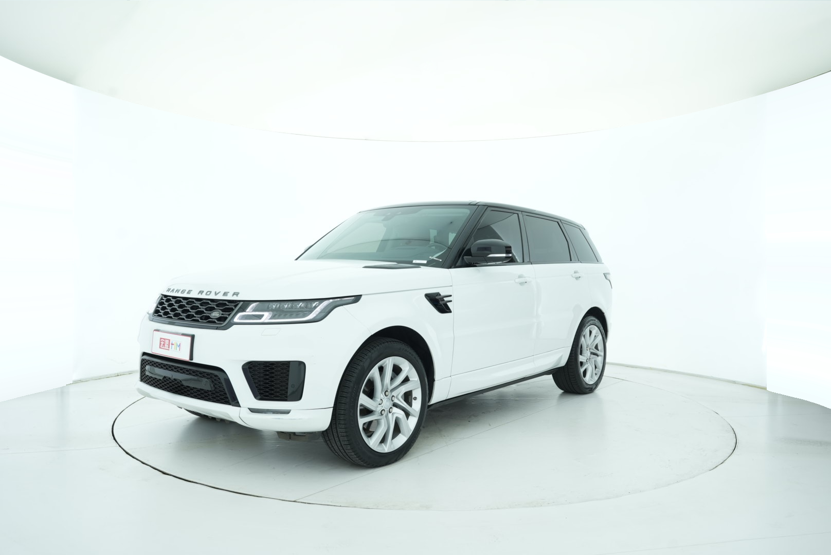Land Rover Range Rover Sport 2020 — фото 2