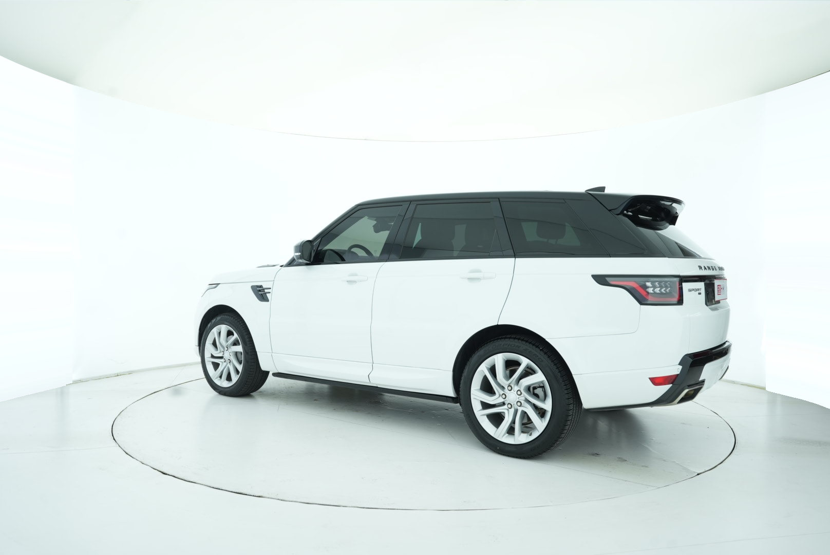 Land Rover Range Rover Sport 2020 — фото 4